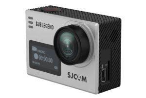Digitālā fotokamera Sjcam  SJ6 Legend silver 