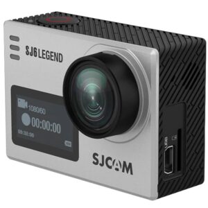 Digital camera Sjcam  SJ6 Legend silver 