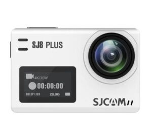 Digitālā fotokamera Sjcam  SJ8 PLUS white 
