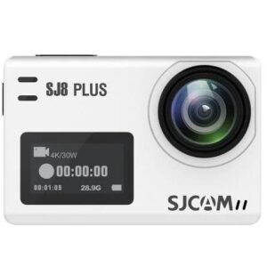 Digital camera Sjcam  SJ8 PLUS white 