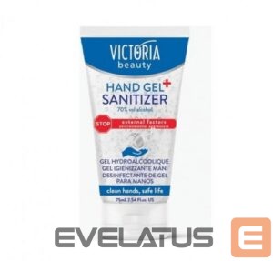 Veselības aizsardzība N/A  Victoria Beauty Hand Gel + Sanitizer 