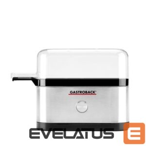 Egg cooker Gastroback  Design Egg Cooker Minii 42800 