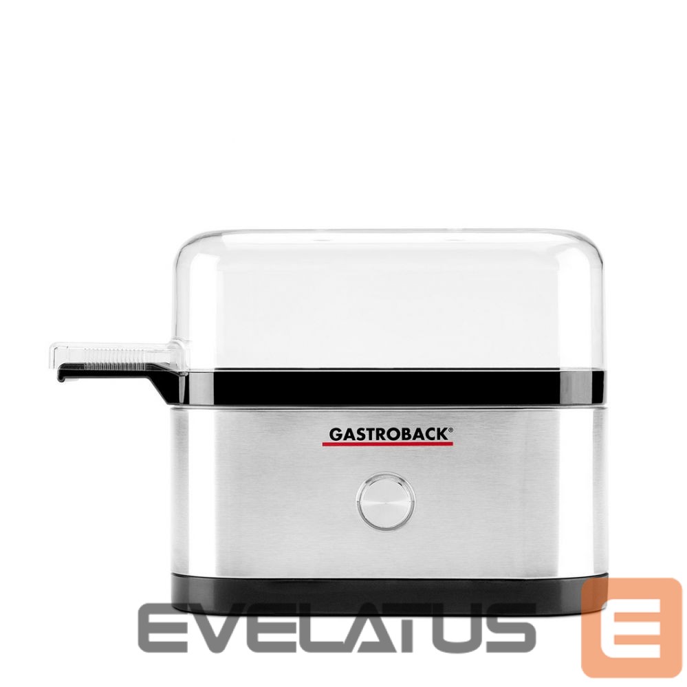 Egg cooker Gastroback Design Egg Cooker Minii 42800