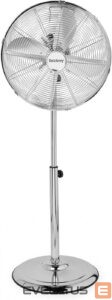 Fan Beldray  EH3263VDE chrome pedestal fan 