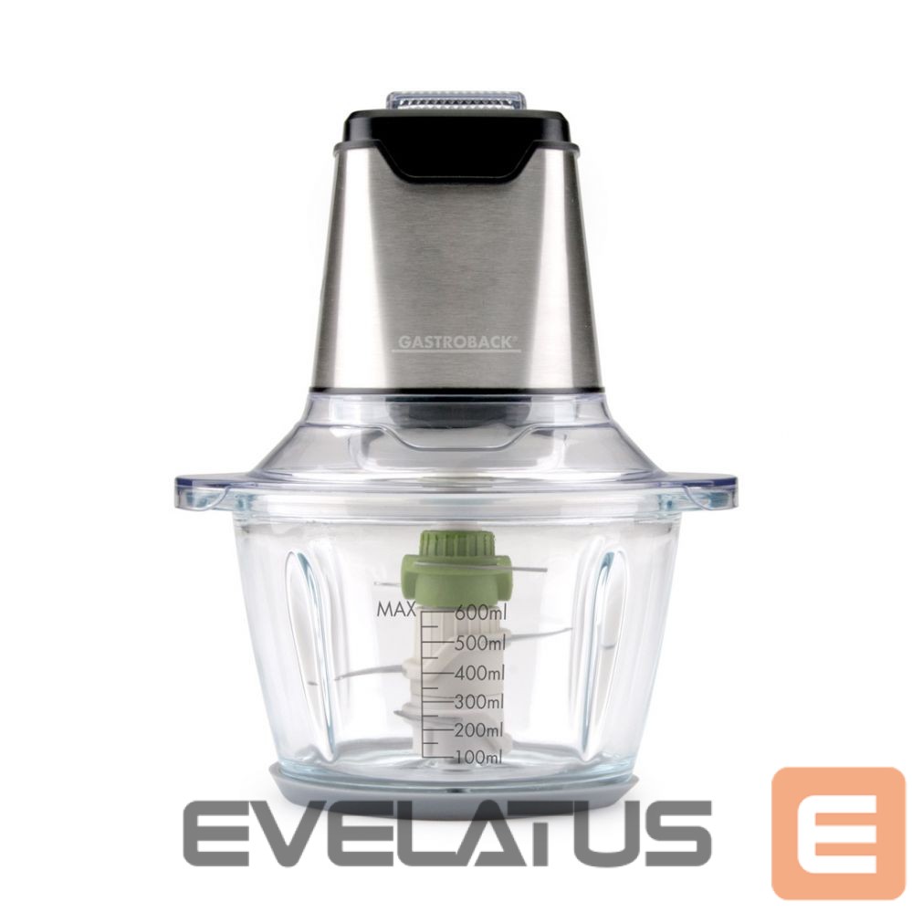 Shredders Gastroback 40961 Design Mini Chopper Plus