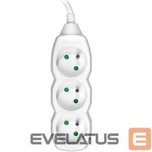 Consumer electronics Tracer  44613 PowerCord 1.5m white 