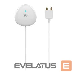 Koduelektroonika Tellur  WiFi Flood Sensor, AAA, white 