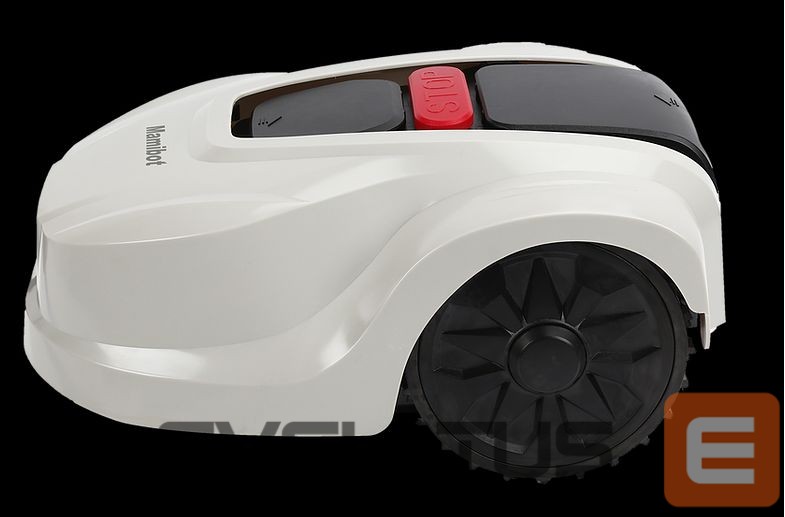 Buitinė elektronika Mamibot Jetter M2