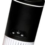 Belaidės kolonėlės Denver  BTS-51 White 