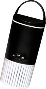 Juhtmevabad kõlarid Denver  BTS-51 White 