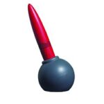 Kitas produktas ViceVersa  inky patato peeler red 13532 