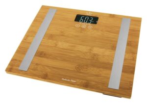 Ķermeņa svari Jata  577 Bamboo 