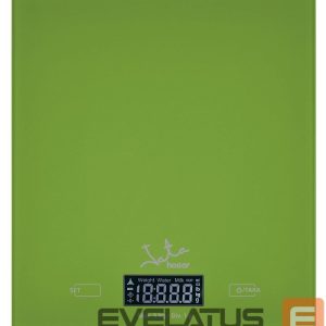 Kitchen scales Jata  729/V Green