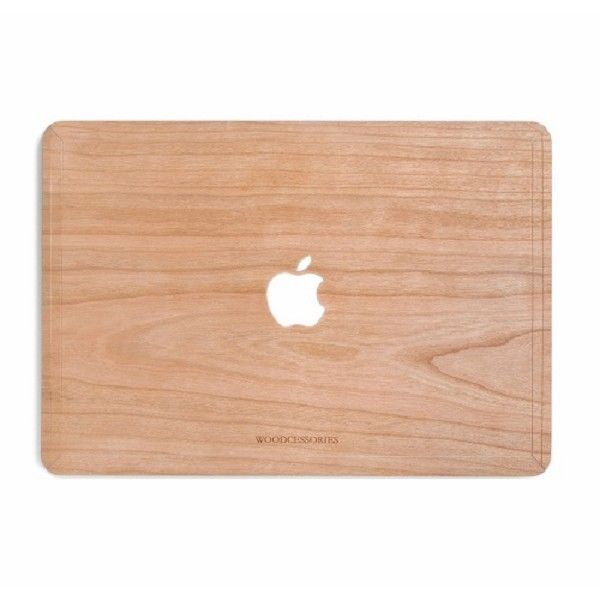 Korpusa aizsardzība Woodcessories EcoSkin Apple Air 11 Cherry eco090