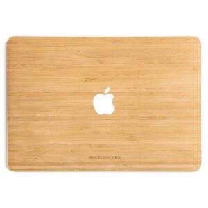Laptop protection films Woodcessories  EcoSkin Apple Pro Retina 15 Bamboo eco100 