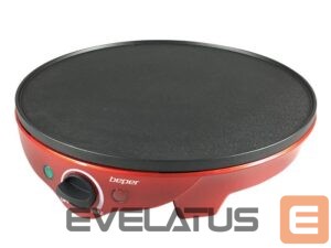 Pannkoogivalmistaja Beper  BT.700Y 