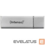 Mälupulk Intenso  2.0 8GB Alu Line Silver 3521462 