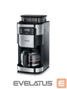 Kava ir kapsulės Severin  KA 4810 