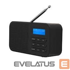 Karaoke Denver  DAB-42 Black 