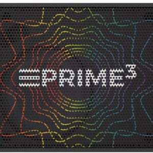 Bluetooth speakers Prime3  ABT02BK 