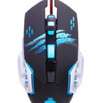 Kompiuterio pelė ForMe  WT-193 Gaming Mouse 