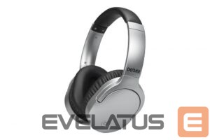 Wireless headphones Denver  BTN-207 Silver
