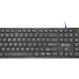 Computer keyboard Tracer  45922 Ofice USB Black