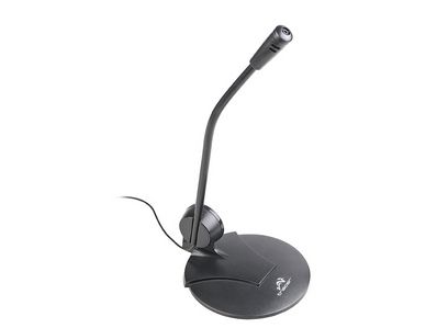 Microphone Tracer  S5 black 43055 