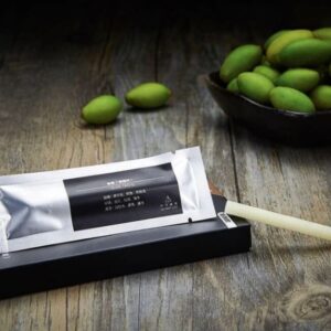 Увлажнитель воздуха Xiaomi  Mi Car Air Freshener Olive incense  for Aluminum Version (3010442) 