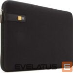 Portatīvo datoru soma Case Logic  Laps Sleeve 11 LAPS-111 BLACK (3201339) 