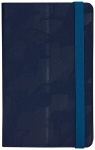 Knygos tipo dėklas Case Logic  Surefit Folio 7” CBUE-1207 DRESS BLUE (3203701) 