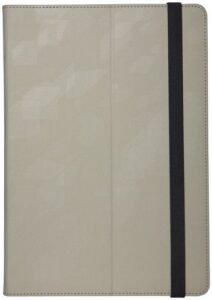 Kaaned Case Logic  Surefit Folio 9”-10” CBUE-1210 CONCRETE (3203711) 