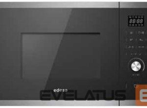 Built-in microwave oven Edesa  EMW-2530-IG XBK 