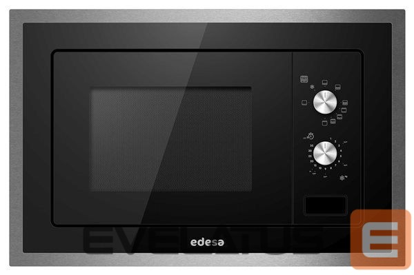 Built-in microwave oven Edesa EMW-2010-IG XBK