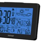 Электротовары и принадлежности Denver  WS-530 black 