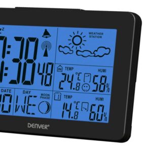 Electrical goods Denver  WS-530 black 