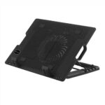 Cooling system for laptops Sbox  CP-12 Laptops Cooling Pad For 17.3 