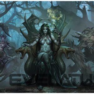 Hiirematt White Shark  MP-VESTIGE-80X30 MP-1876 