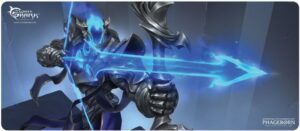 Kilimėlis pelei White Shark  Gaming Mouse Pad Arcane Sentry MP-1874 