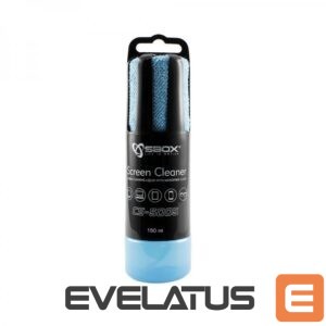 Cleaning Sbox  CS-5005B Screen Cleaner 150ml  blue 