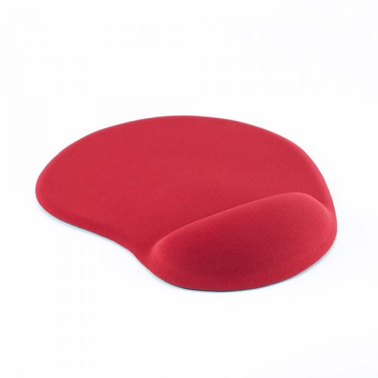 Mouse pad Sbox MP-01R red Gel Mouse Pad