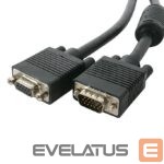 Kabelis Sbox - VGA Extension HD-15 M/F 2M VGA-MF2 