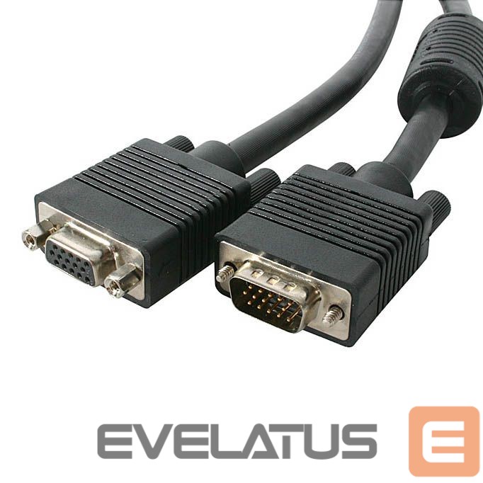 Cable Sbox - VGA Extension HD-15 M/F 2M VGA-MF2
