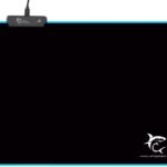 Mouse pad White Shark  LUMINOUS-350X250 MP-1862 