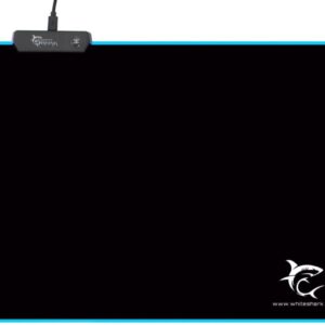 Mouse pad White Shark  LUMINOUS-350X250 MP-1862 