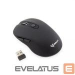 Computer mouse Sbox  Wireless Mouse WM-911B black 