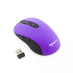 Kompiuterio pelė Sbox  WM-911U purple 
