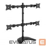 TV kronšteini Sbox  LCD-F048 (13-32/4x8kg/100x100) 