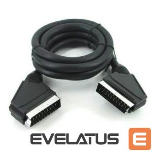 Cable Sbox  Scart 21-PIN M/M 1.5m SCART15 