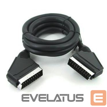 Cable Sbox Scart 21-PIN M/M 1.5m SCART15